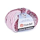 Fir de tricotat Pacific Chunky, 100 g, bordo deschis