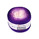 Fir de tricotat din bumbac Rosegarden, 250 g, albastru afină Fir de tricotat din bumbac Rosegarden, 250 g, albastru afină