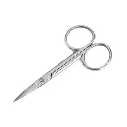 Forfecuţă cu vârf drept, lungime 9,2 cm