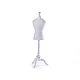 Manechin de croitorie decorativ, 67 cm - ecru deschis Manechin de croitorie decorativ, 67 cm - ecru deschis