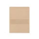 Pungi cu fermoar ziplock resigilabile, 18x25 cm (pachet 10 Buc.) - natural mediu Pungi cu fermoar ziplock resigilabile, 18x25 cm (pachet 10 Buc.) - natural mediu
