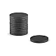 Magnet rotund, Ø30 mm, antracit, 10 buc. Magnet rotund, Ø30 mm, antracit, 10 buc.