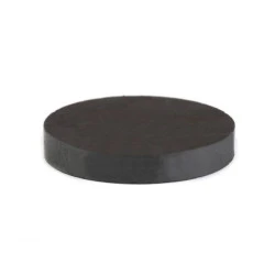 Magnet rotund, Ø25 mm, antracit, 10 buc.
