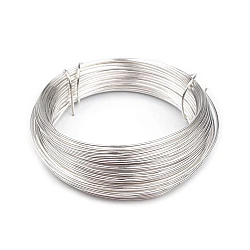 Sârmă modelaj, Ø0,8 mm, argintiu deschis