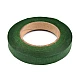 Bandă floristică, lățime 12 mm, verde ferigă Bandă floristică, lățime 12 mm, verde ferigă