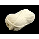 Bandă de tricotat Spaghetti, 100 g - crem deschis Bandă de tricotat Spaghetti, 100 g - crem deschis