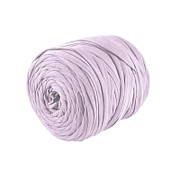 Bandă de tricotat Spaghetti, 650-700 g - mov deschis