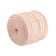Bandă de tricotat Spaghetti, 650-700 g - roz pudrat Bandă de tricotat Spaghetti, 650-700 g - roz pudrat