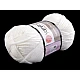 Fir de tricotat Merino bulky, 100 g - alb Fir de tricotat Merino bulky, 100 g - alb