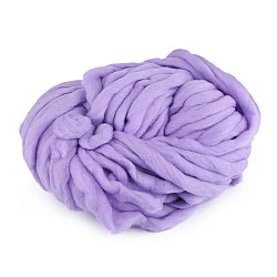 Fir gros de Acril si Lana, cca 250 g - mov liliachiu