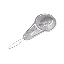 Dispozitiv pentru introdus ața în ac - Nichel (1000 Bucăți)