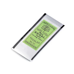 Ace pentru înșirat mărgele regal, 40 mm - Nichel (1 Sac)