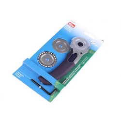 Cutter rotativ 3 lame prym, ø45 mm - Mov liliachiu (1 Bucată)