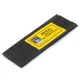 Ace lungi pentru tapiterie lungime 15 cm - Nichel (250 Bucăți) Ace lungi pentru tapiterie lungime 15 cm - Nichel (250 Bucăți)