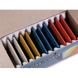 Cretă pentru croitorie, 10 buc./cutie - Conform imaginii (10 Bucăți)