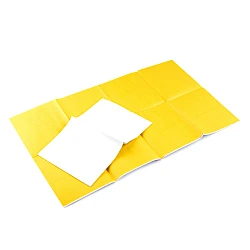 Hârtie de calc pentru tipare prym - Galben (1 Set)