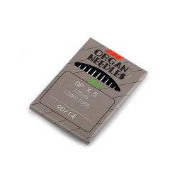 Ace mașini de cusut industriale,  70; 80; 90; 100; 130 organ - Nichel (1 Cutie)