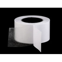 Bandă dublu adezivă pentru rochii decoltate - Transparent (1 Bucată)