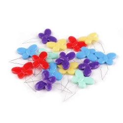 Dispozitiv pentru introdus ața în ac - Mix (5 Bucăți)