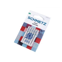 Ace mașină de cusut quilting schmetz, 75; 90; - Nichel (1 Card)