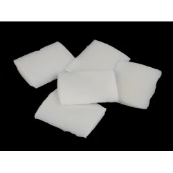 Cretă croitorie cerată - Alb (5 Bucăți)