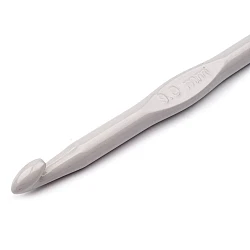 Croșete metalice, mărimea  6; 7; 8; 9 - Argintiu (1 Bucată)