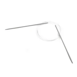 Andrele circulare nr.  3; 3,5; 4; - Argintiu (1 Bucată)