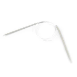 Andrele circulare nr.  3; 3,5; 4; - Argintiu (1 Bucată)