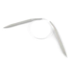 Andrele circulare nr. 9; - Argintiu (1 Bucată)