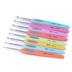 Set croșete - Mix variante (1 Set)