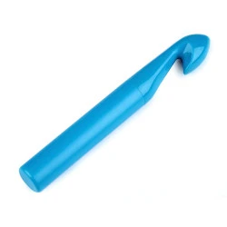 Croșetă, mărimea 25 - Turcoaz (1 Bucată)