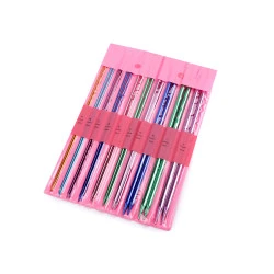 Andrele drepte nr. 3; 3,5; 4; 4,5; 5; 5,5; 6; 8; 9; 10 - Mix variante (10 Perechi)