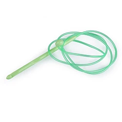 Croșete pentru croșetat tunisian - Culoare aleatorie (1 Bucată)