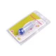 Dispozitiv de împâslire cu ace - Albastru delta (3 Bucăți) Dispozitiv de împâslire cu ace - Albastru delta (3 Bucăți)