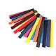 Bandă arici, complet (puf + scai), 2 cm - Mix alb-negru (25 Perechi)