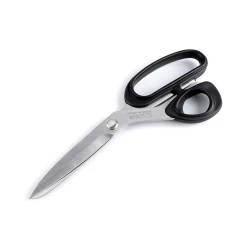 Foarfecă de croitorie kai (pentru stângaci), lungime 21 cm - Negru (1 Bucată)