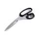 Foarfecă de croitorie kai (pentru stângaci), lungime 21 cm - Negru (1 Bucată) Foarfecă de croitorie kai (pentru stângaci), lungime 21 cm - Negru (1 Bucată)