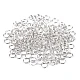 Zale duble bijuterii, ø6mm - Platinum (20 Grame)