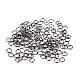 Zale duble bijuterii, ø6mm - Platinum (20 Grame)