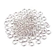 Zale duble bijuterii, ø6mm - Platinum (20 Grame)