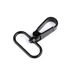 Carabină rotativă, 32 mm - Lac negru (1 Bucată)