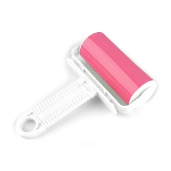 Rolă scame lavabilă - Roz deschis (1 Bucată)