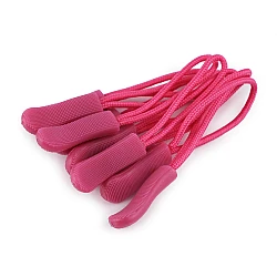 Trăgător fermoar - Roz vintage (10 Bucăți)