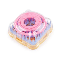 Gherghef pentru flori din ață - Conform imaginii (1 Bucată)