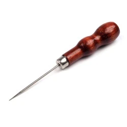 Sulă pentru croitorie, lungime 12,5 cm - Red-brown (1 Bucată)