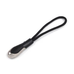 Trăgător fermoar - Negru (10 Bucăți)