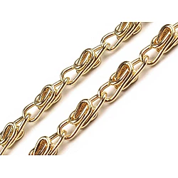 Lanț cu carabină pentru poșete, 90 cm - Auriu clasic (1 Bucată)
