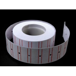 Rolă etichete preț - Conform imaginii (1 Sac)