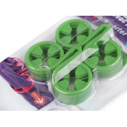 Cârlige șosete - Verde (1 Blister)