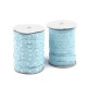 Bandă cu capse pentru confecții textile / body, lățime 18 mm - Nude (45 Metri) Bandă cu capse pentru confecții textile / body, lățime 18 mm - Nude (45 Metri)